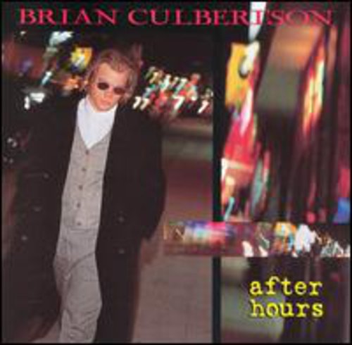 Culbertson, Brian: After Hours