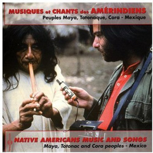 Jouffa, Francois: Native Americans Music & Songs