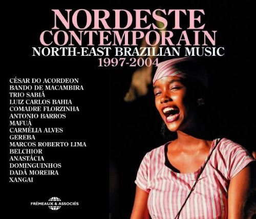 Norp-East Brazilian Music: 19: Norp-East Brazilian Music: 19