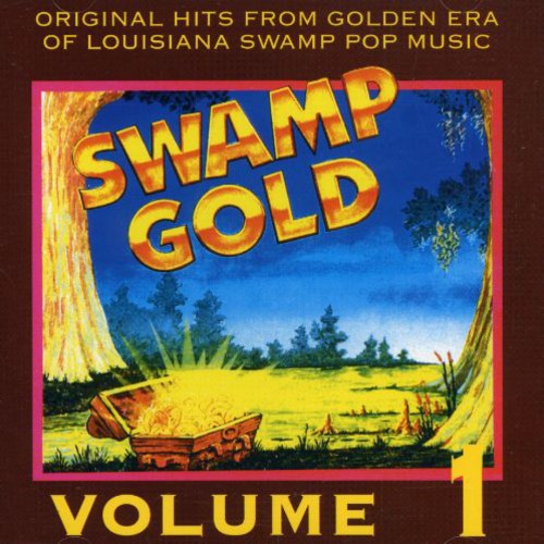 Swamp Gold 1 / Various: Swamp Gold 1 / Various