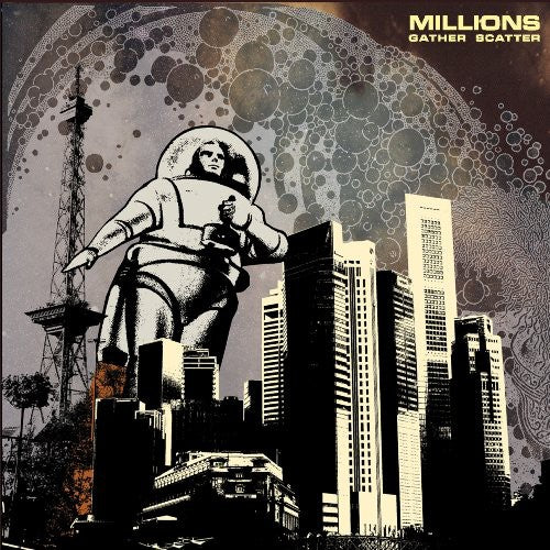 Millions: Gather Scatter