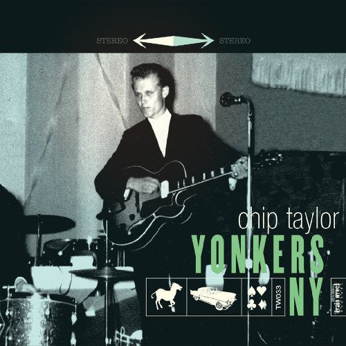 Taylor, Chip: Yonkers, NY