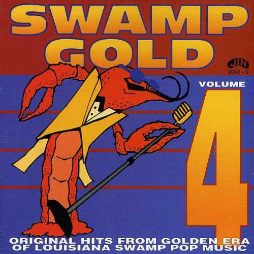 Swamp Gold 4 / Various: Swamp Gold 4 / Various