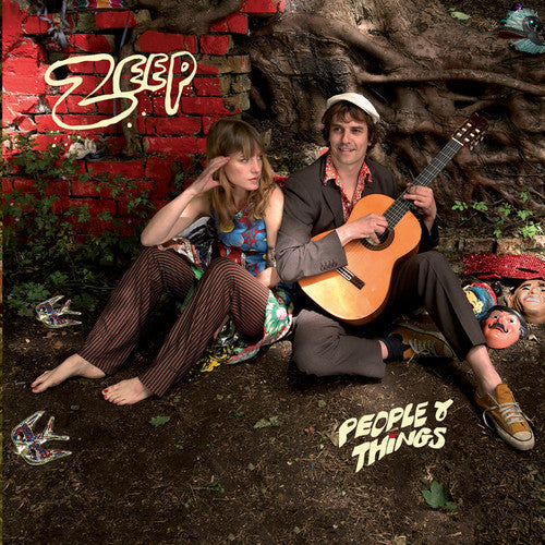 Zeep: People and Things