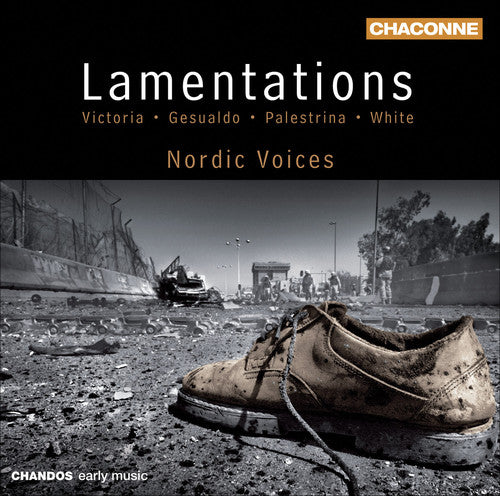 Victoria / Gesualdo / Palestrina / Nordic Voices: Lamentations