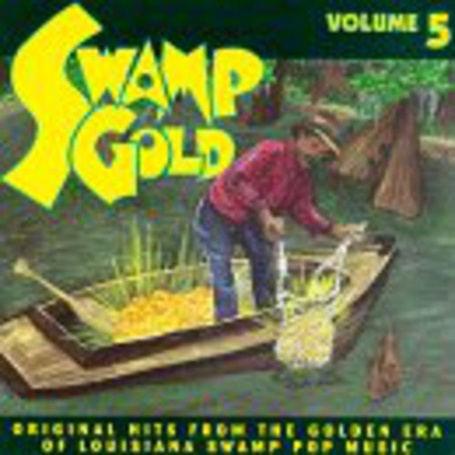 Swamp Gold 5 / Various: Swamp Gold 5 / Various