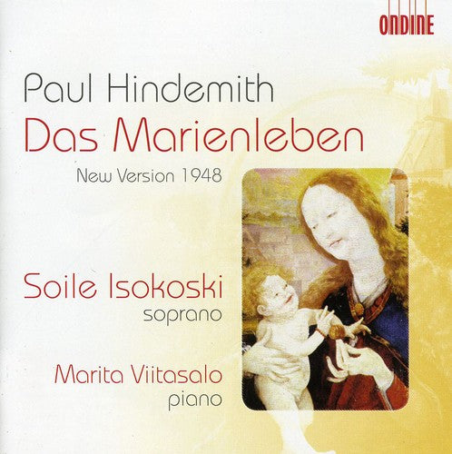 Hindemith / Isokoski / Vitasalo: Das Marienleben: New Version 1948