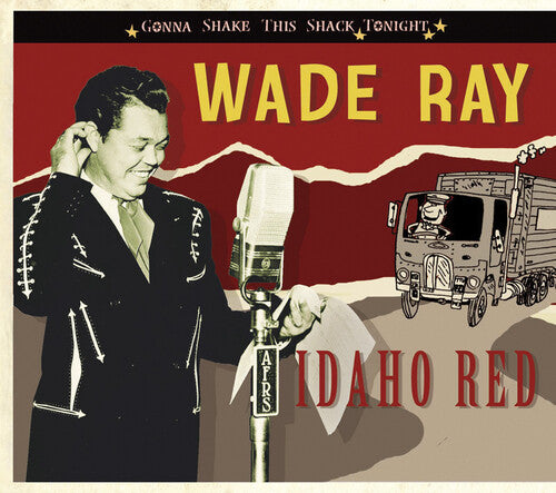 Ray, Wade: Idaho Red