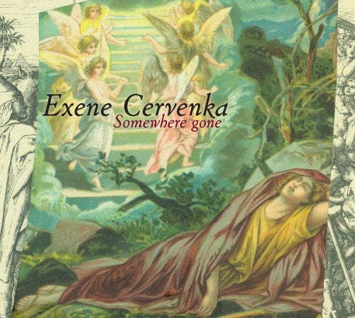 Cervenka, Exene: Somewhere Gone