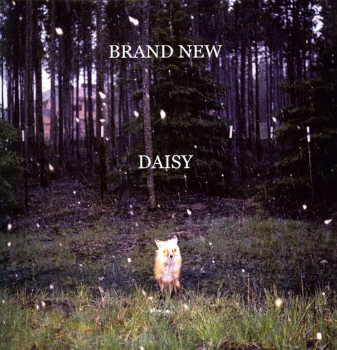 Brand New: Daisy [With mp3 Download of Album]