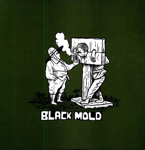 Black Mold: Snow Blindness Is Crystal Antz