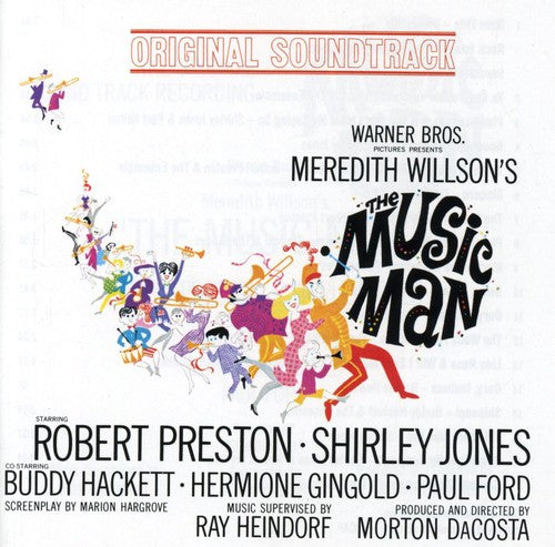 Music Man / O.S.T.: Music Man (Original Soundtrack)