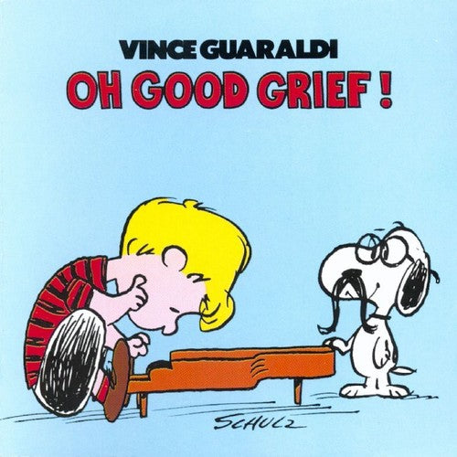 Guaraldi, Vince: Oh Good Grief
