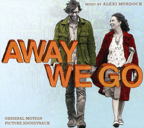 Various Artists: Away We Go