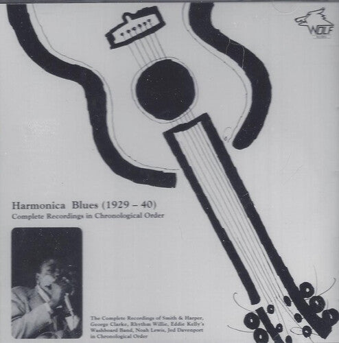 Best of Harmonica Blues / Various: The Best Of Harmonica Blues