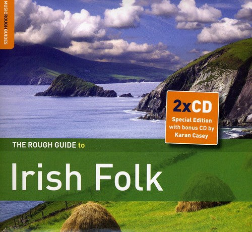 Rough Guide to Irish Folk (Second Edition) / Vario: Rough Guide to Irish Folk (Second Edition) / Various