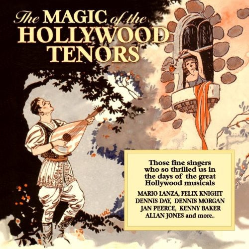 Magic of the Hollywood Tenor / Various: Magic Of The Hollywood Tenor