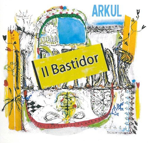 Arkul: Il Bastidor