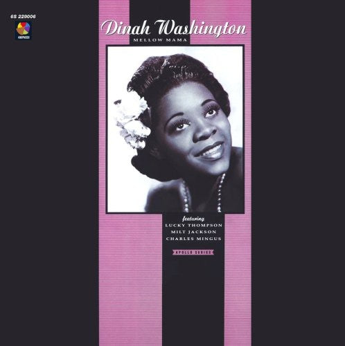 Washington, Dinah: Mellow Mama [180 Gram Vinyl]