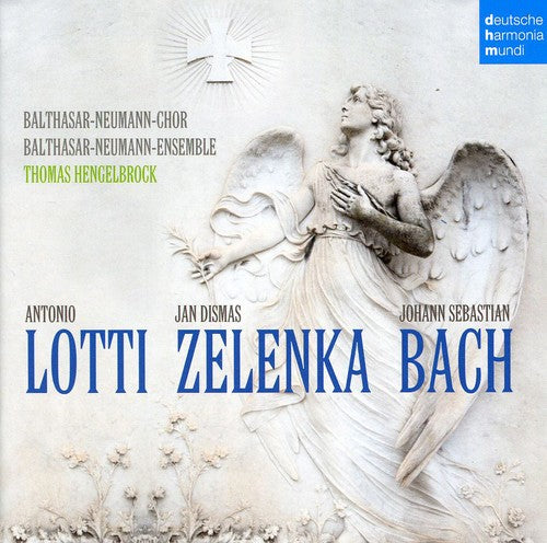 Hengelbrock / Balthasarneumann Ensemble: Bach Lotti & Zelenka