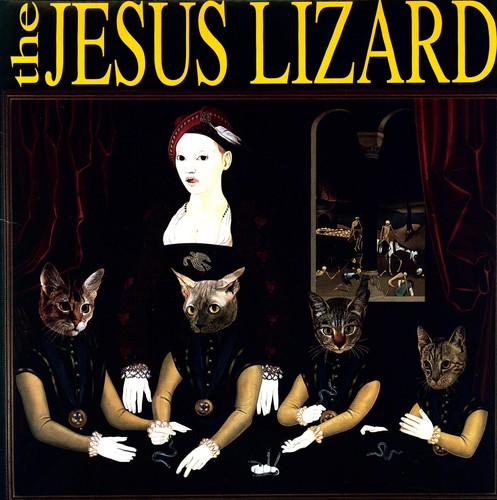 Jesus Lizard: Liar [Remastered] [Bonus Tracks] [Deluxe Edition]