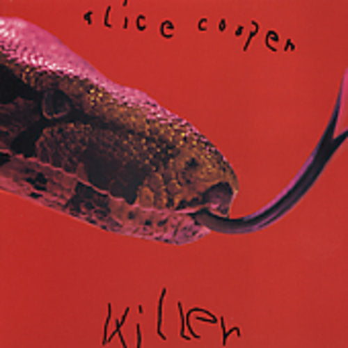 Cooper, Alice: Killer