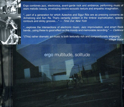 Ergo: Multitude Solitude