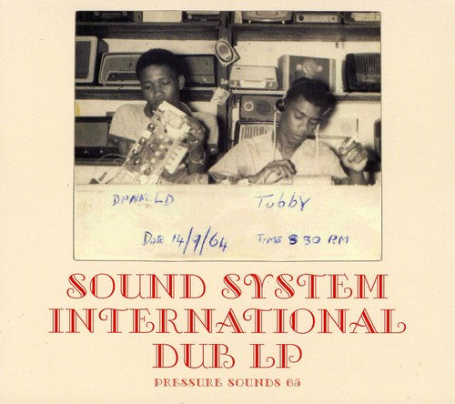 King Tubby & Dynamites: Sound System International