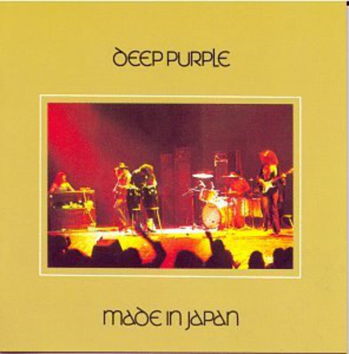 Deep Purple: Made in Japan