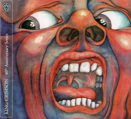 King Crimson: In The Court Of The Crimson King [CD and DVD-A] [Bonus Tracks] [Digipak]