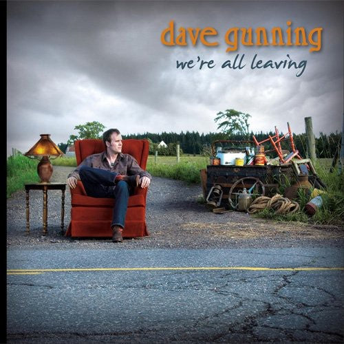 Gunning, Dave: We Re All Leaving