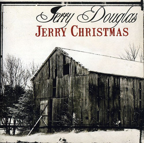 Douglas, Jerry: Jerry Christmas