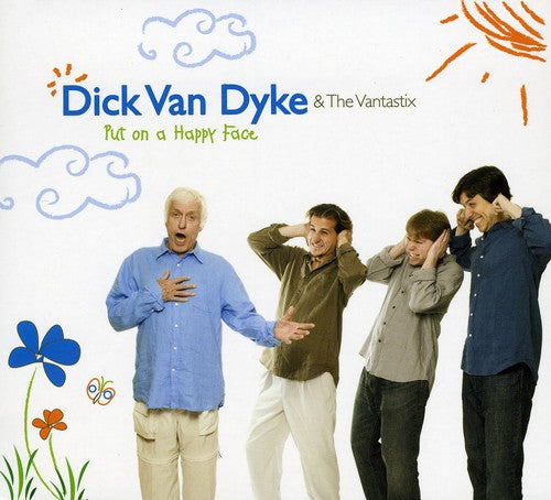 Van Dyke, Dick / Vantastix: Put on a Happy Face