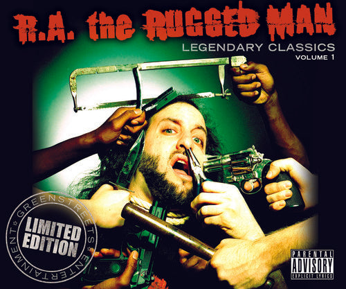 R.a. Rugged Man: Legendary Classics, Vol. 1