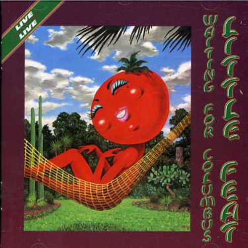 Little Feat: Waiting for Columbus