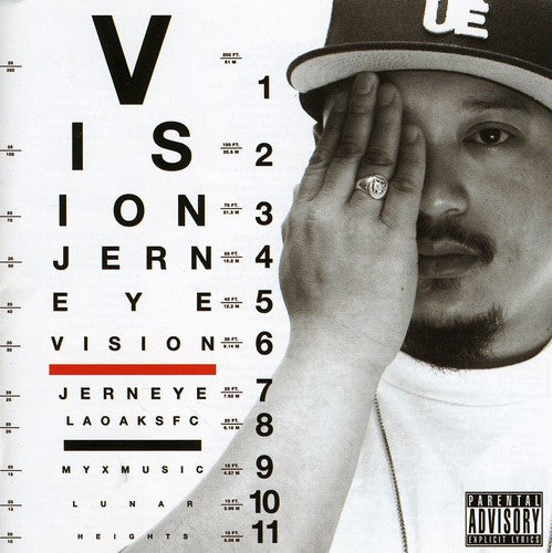 Jern Eye: Vision