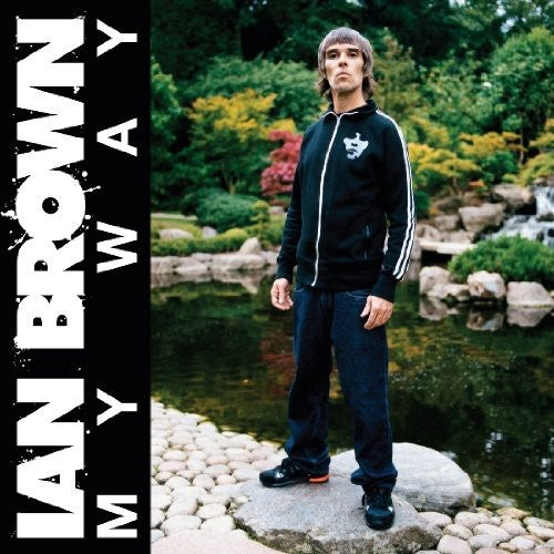 Brown, Ian: My Way