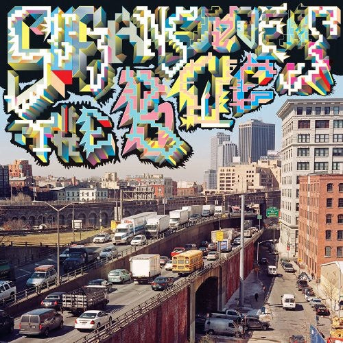 Stevens, Sufjan: Bqe