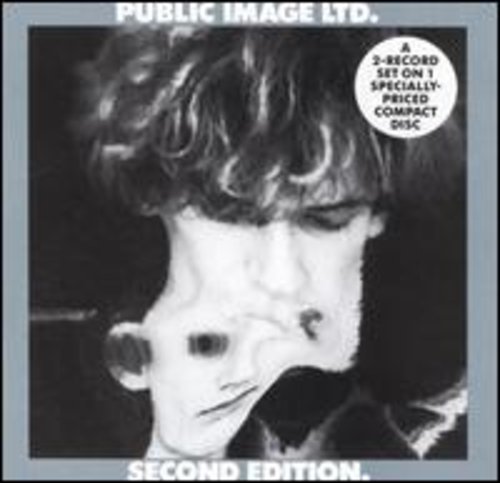 Public Image Ltd ( Pil ): Second Edition