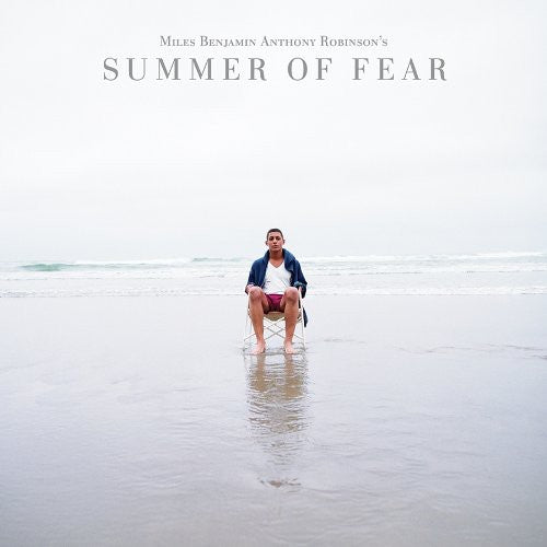 Robinson, Miles Benjamin Anthony: Summer Of Fear