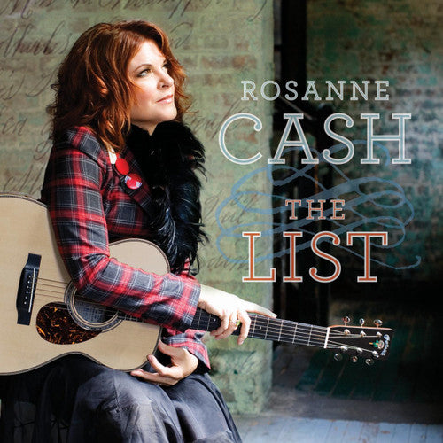 Cash, Rosanne: The List