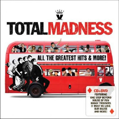 Madness: Total Madness-All the Greatest