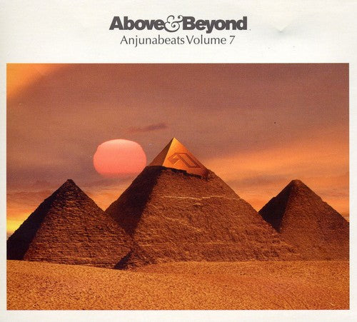 Above & Beyond: Anjunabeats 7