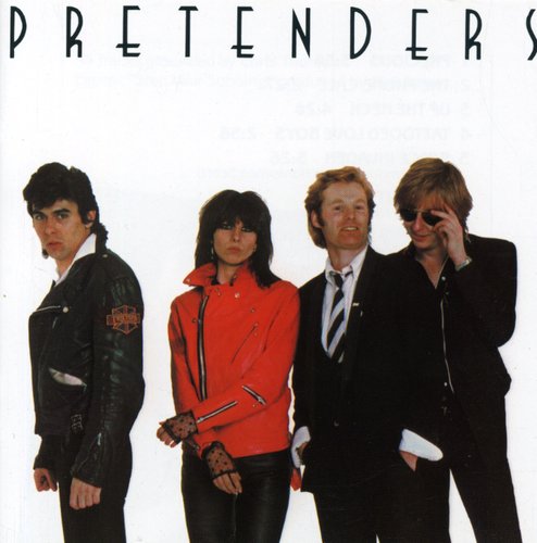 Pretenders: Pretenders