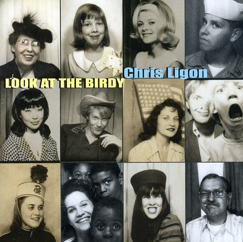 Ligon, Chris: Look at the Birdy