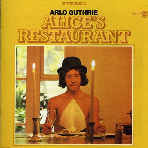 Guthrie, Arlo: Alice's Restaurant
