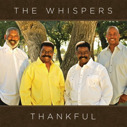 Whispers: Thankful