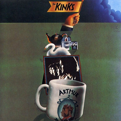 Kinks: Arthur
