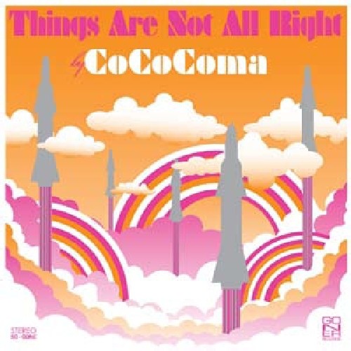 CoCoComa: Things Are Not All Right