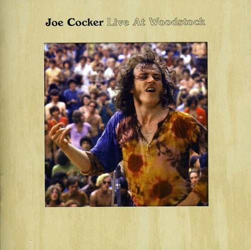 Cocker, Joe: Live at Woodstock